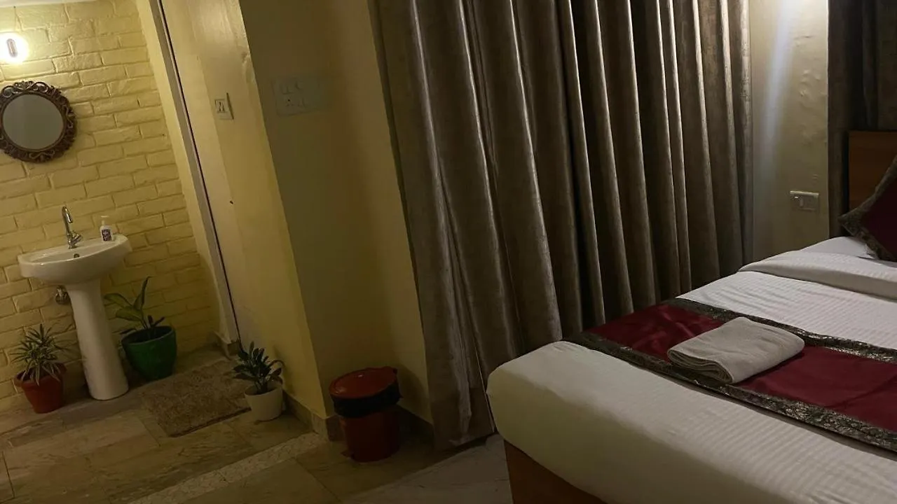 Szálloda Shankar Vilaas -A Heritage Stay Váránaszi India