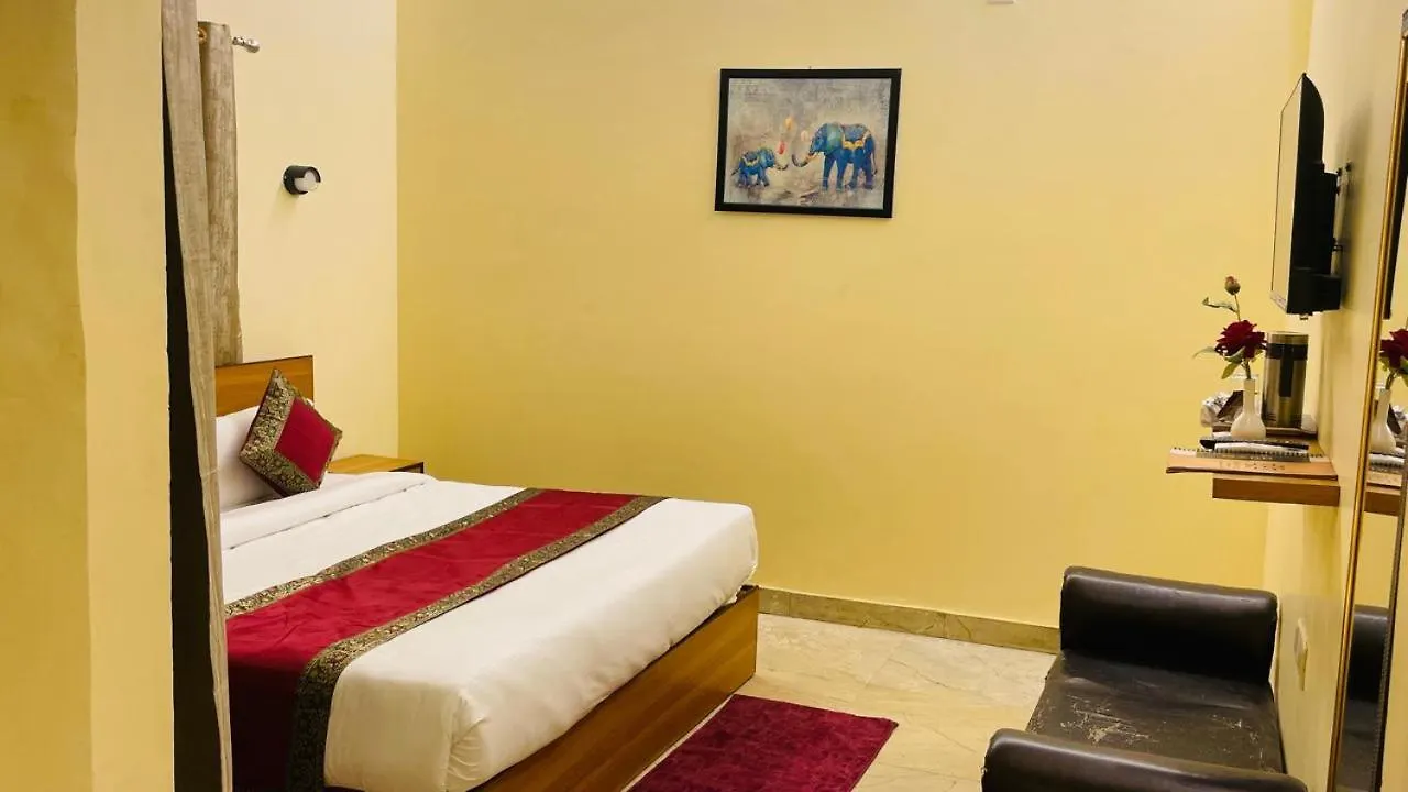 Shankar Vilaas -A Heritage Stay Váránaszi Szálloda