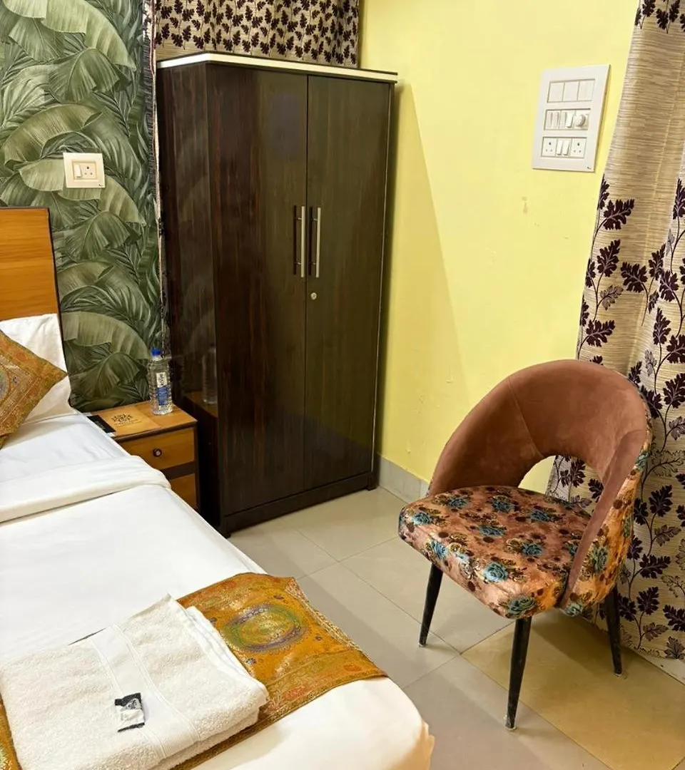 Szálloda Shankar Vilaas -A Heritage Stay Váránaszi