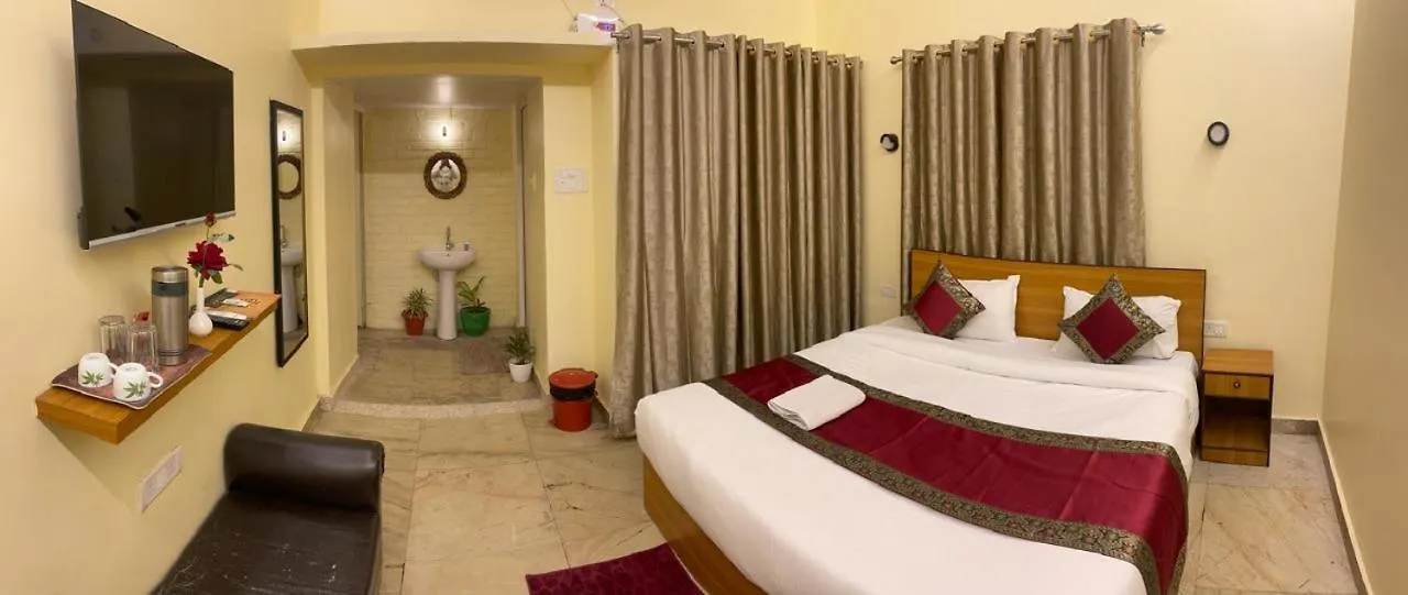 Shankar Vilaas -A Heritage Stay location